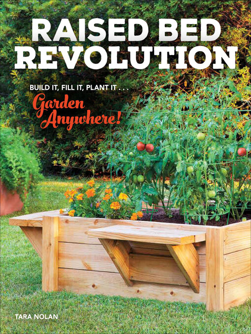 Cover image for Raised Bed Revolution